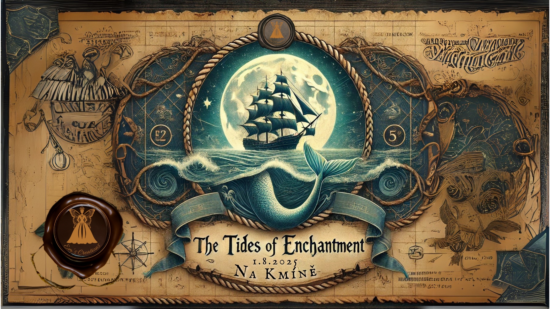THE TIDES OF ENCHANTMENT BALL